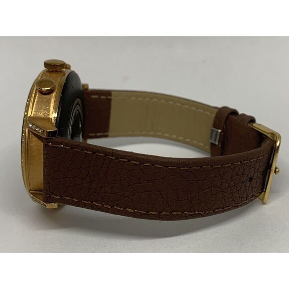 Fossil Gen 4 Authentic Digital Dial Smart Watch Custom Band FTW6021 ZA750 - Picture 9 of 12